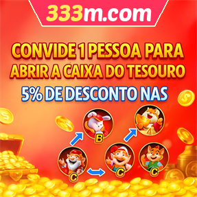 333m.com Indique amigos para receber um bônus